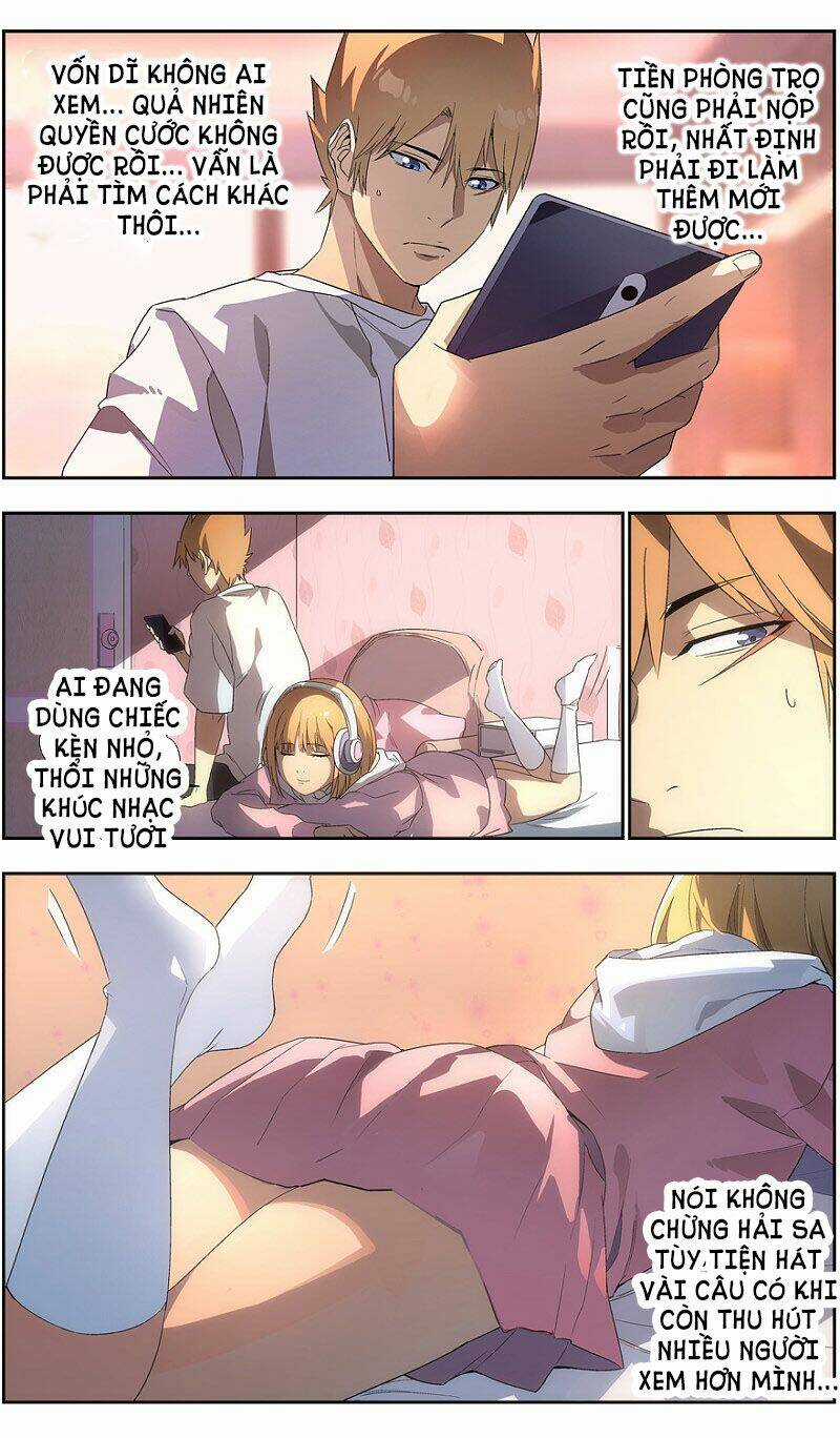 Vô Chủ Chi Linh - Chapter 66 - Trang 10