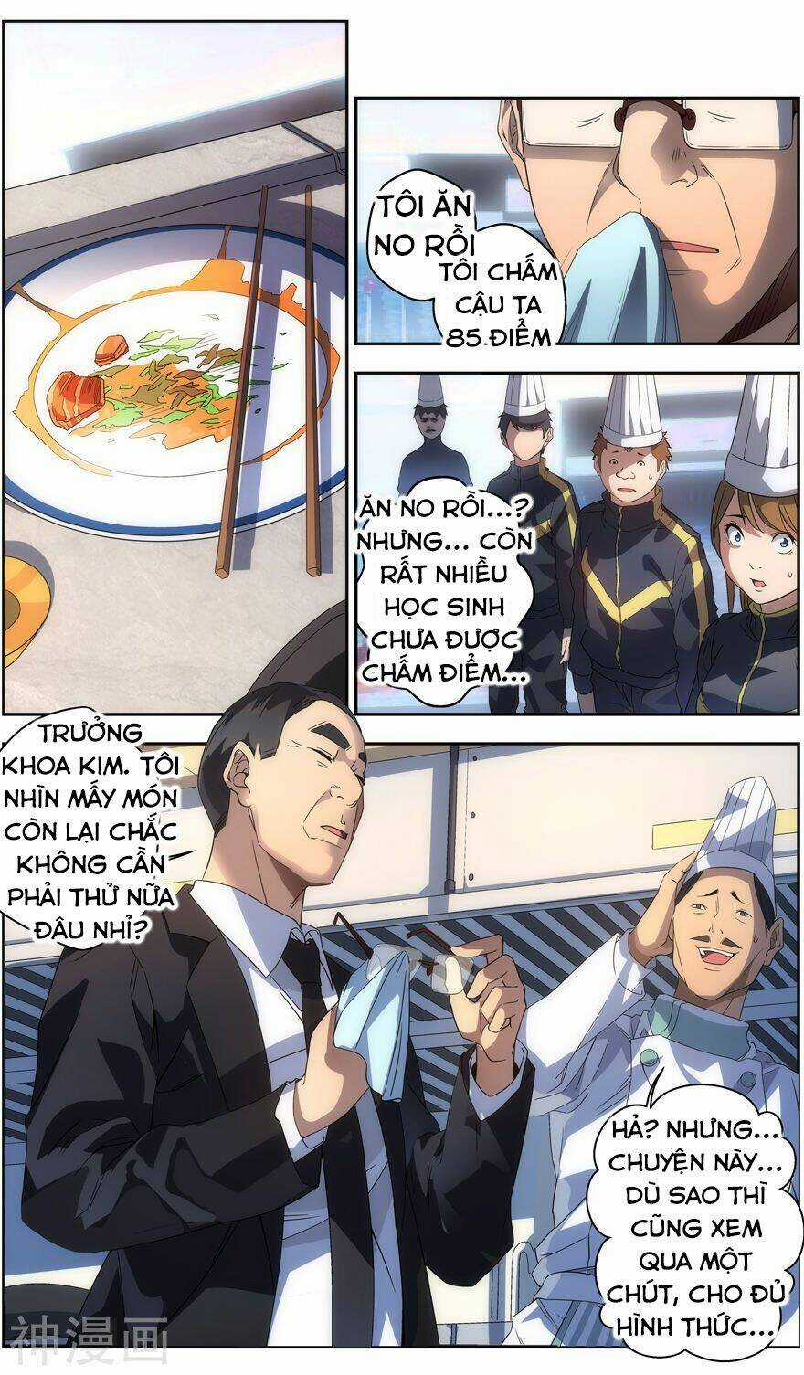 Vô Chủ Chi Linh - Chapter 69 - Trang 7