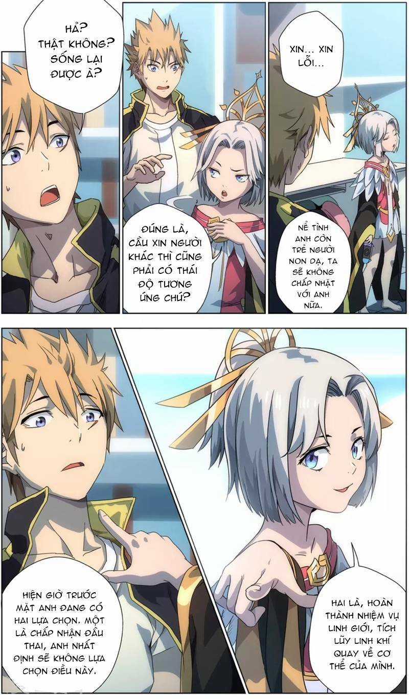 Vô Chủ Chi Linh - Chapter 7 - Trang 3