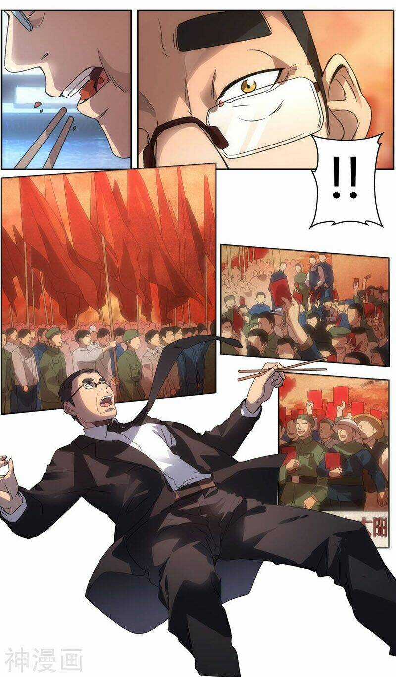 Vô Chủ Chi Linh - Chapter 70 - Trang 3