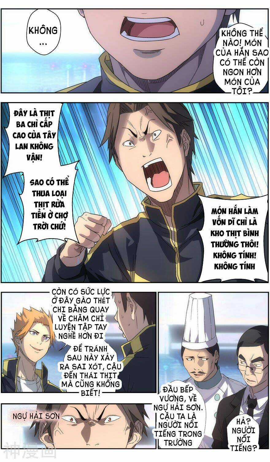 Vô Chủ Chi Linh - Chapter 71 - Trang 4