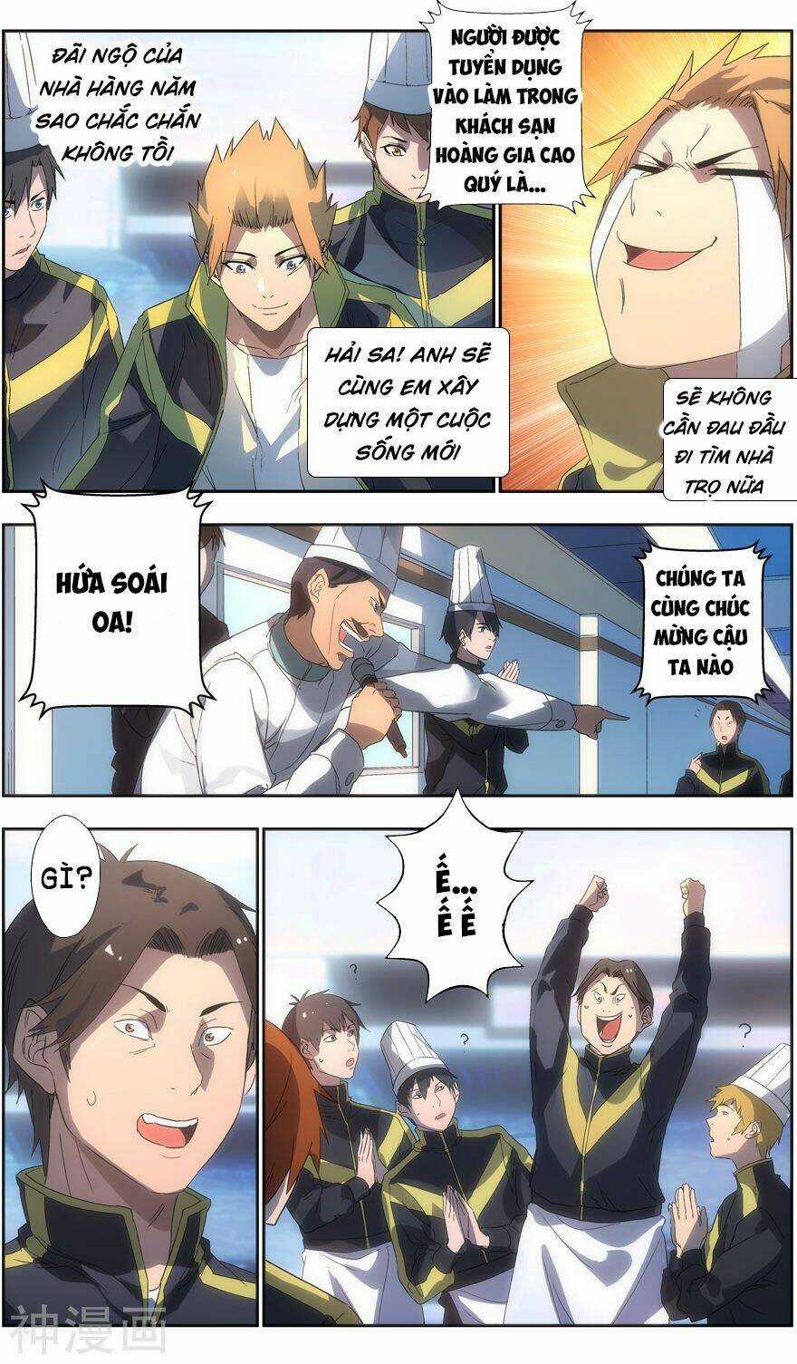 Vô Chủ Chi Linh - Chapter 71 - Trang 6