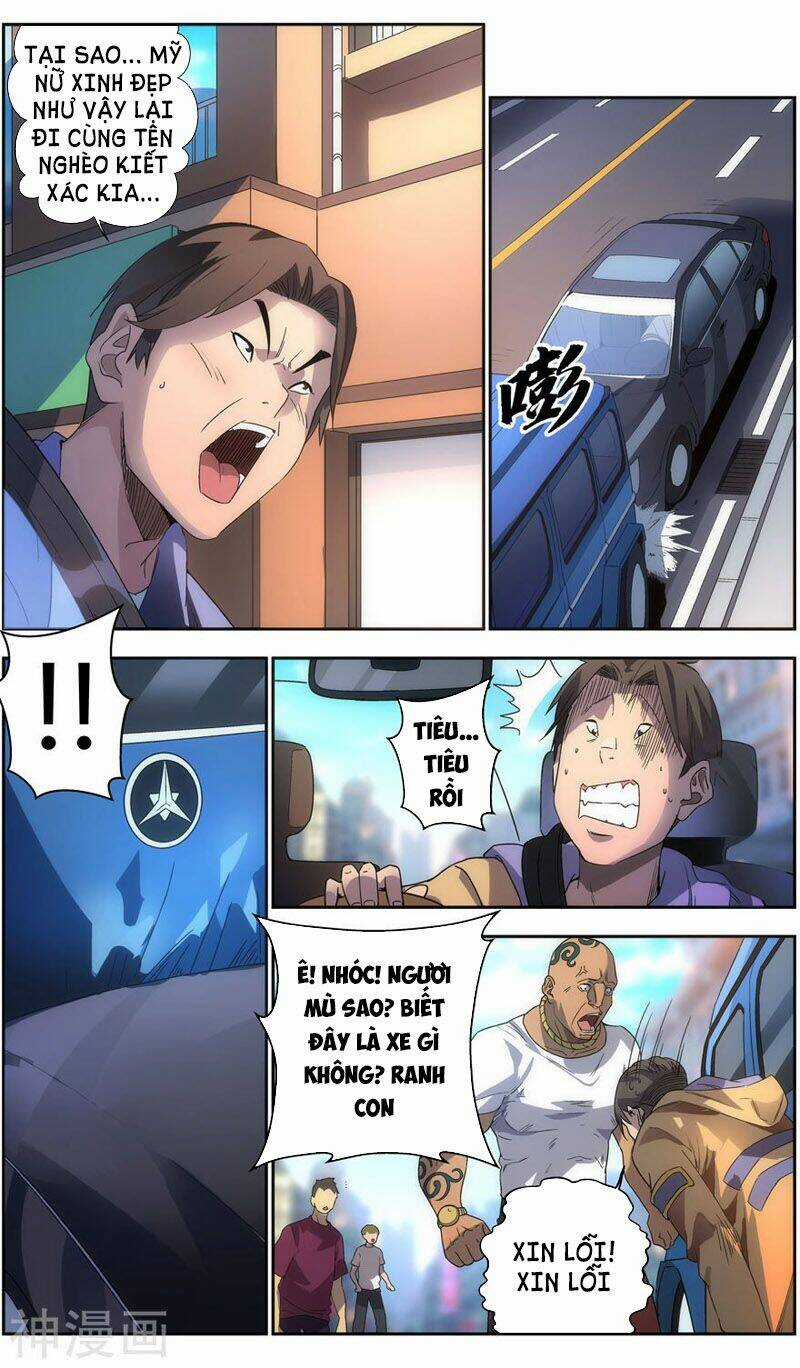 Vô Chủ Chi Linh - Chapter 72 - Trang 5