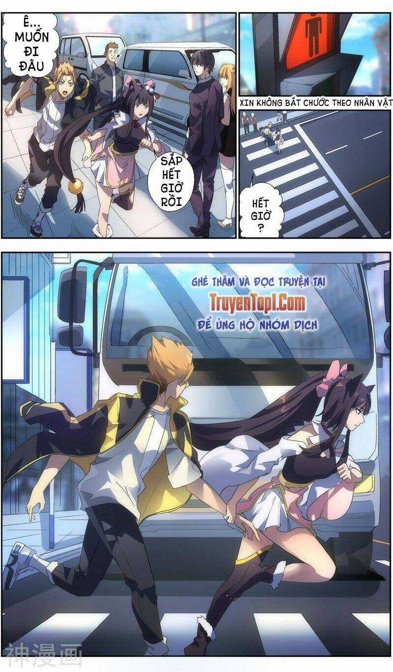 Vô Chủ Chi Linh - Chapter 72 - Trang 6