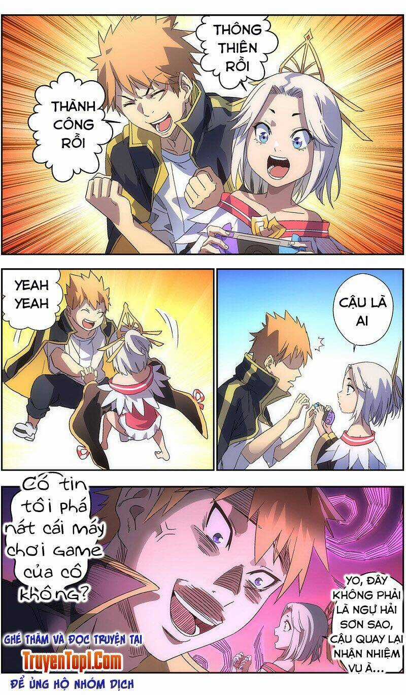 Vô Chủ Chi Linh - Chapter 73 - Trang 3