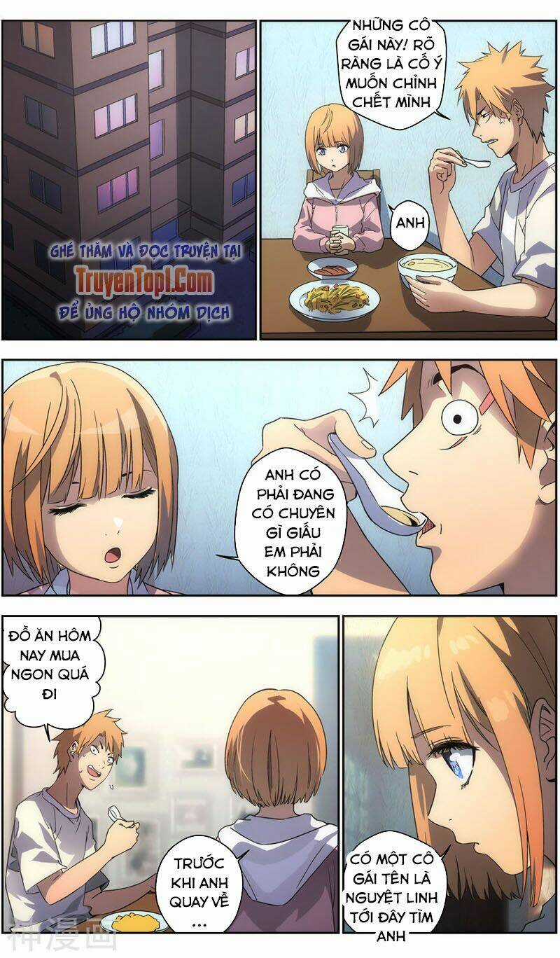 Vô Chủ Chi Linh - Chapter 74 - Trang 5