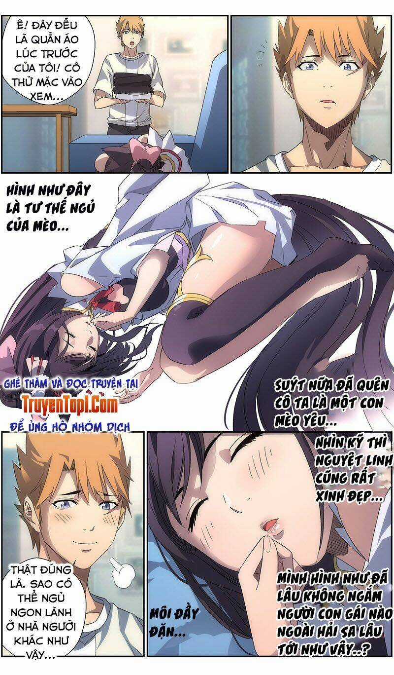 Vô Chủ Chi Linh - Chapter 75 - Trang 3