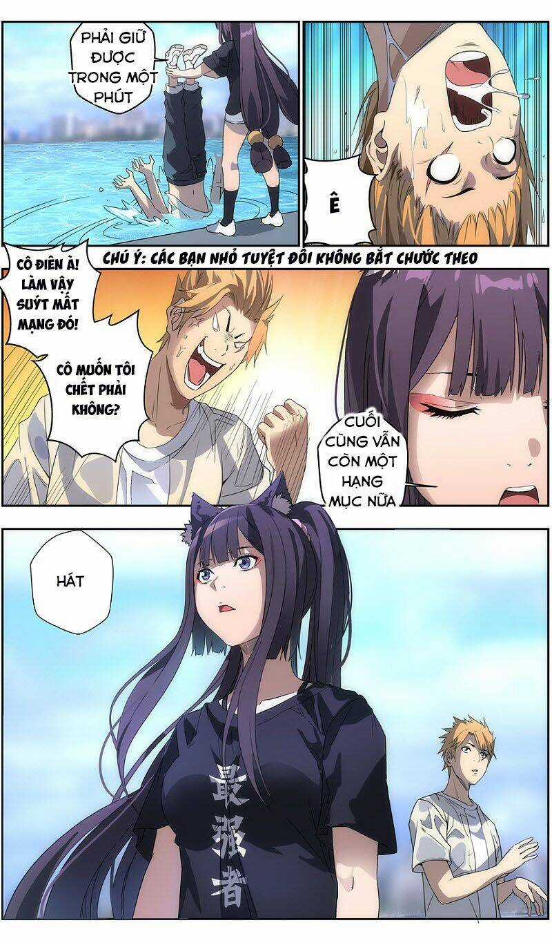 Vô Chủ Chi Linh - Chapter 75 - Trang 8