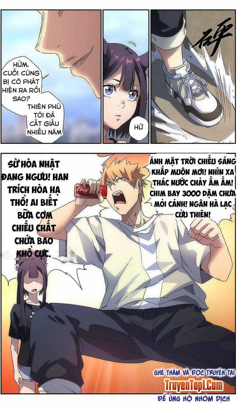 Vô Chủ Chi Linh - Chapter 75 - Trang 9