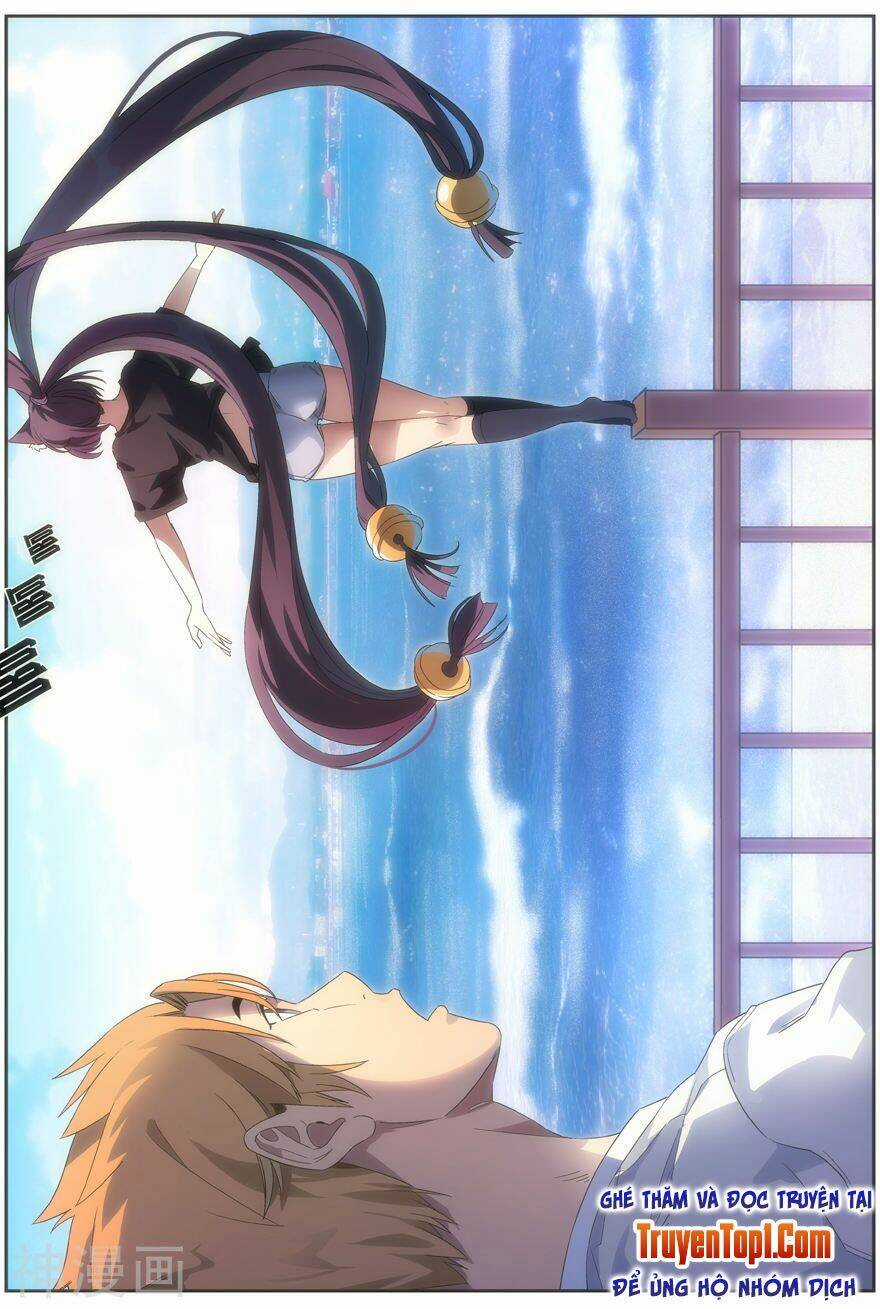 Vô Chủ Chi Linh - Chapter 76 - Trang 3