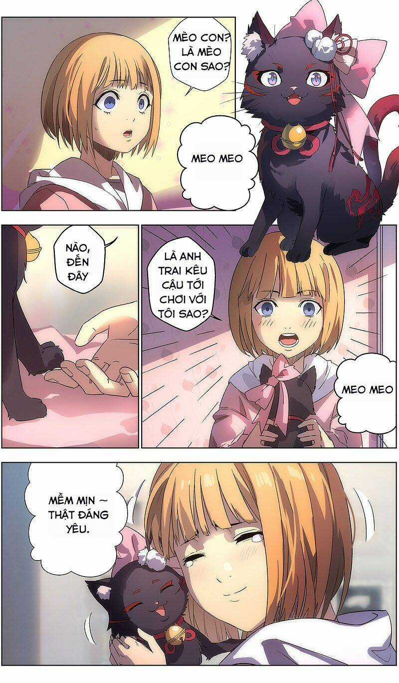 Vô Chủ Chi Linh - Chapter 77 - Trang 5