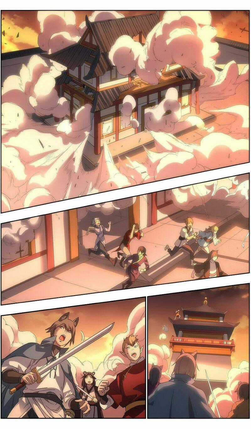 Vô Chủ Chi Linh - Chapter 79 - Trang 11