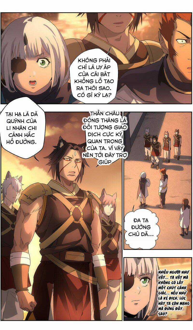 Vô Chủ Chi Linh - Chapter 79 - Trang 4