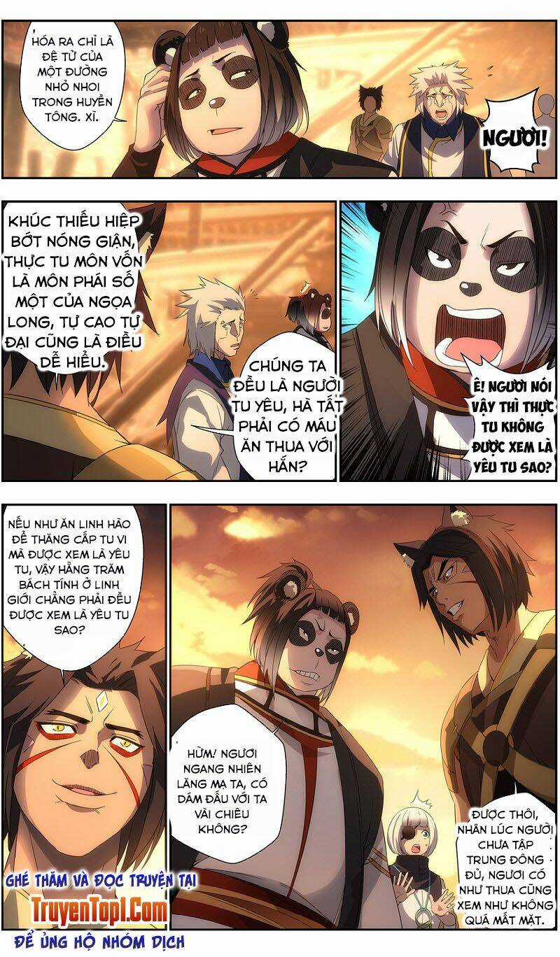 Vô Chủ Chi Linh - Chapter 79 - Trang 6