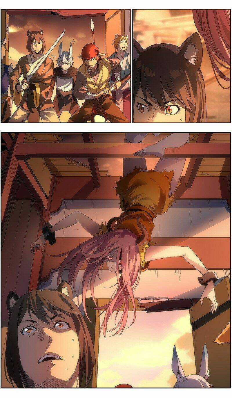 Vô Chủ Chi Linh - Chapter 79 - Trang 8