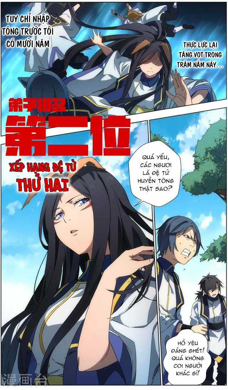 Vô Chủ Chi Linh - Chapter 8 - Trang 3