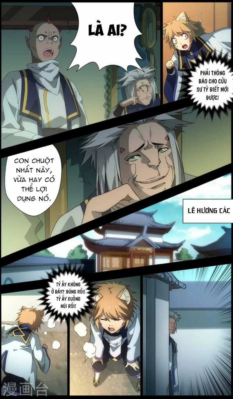 Vô Chủ Chi Linh - Chapter 8 - Trang 9