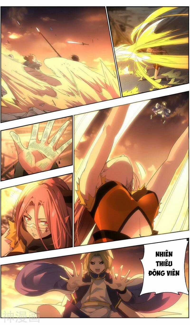 Vô Chủ Chi Linh - Chapter 80 - Trang 9