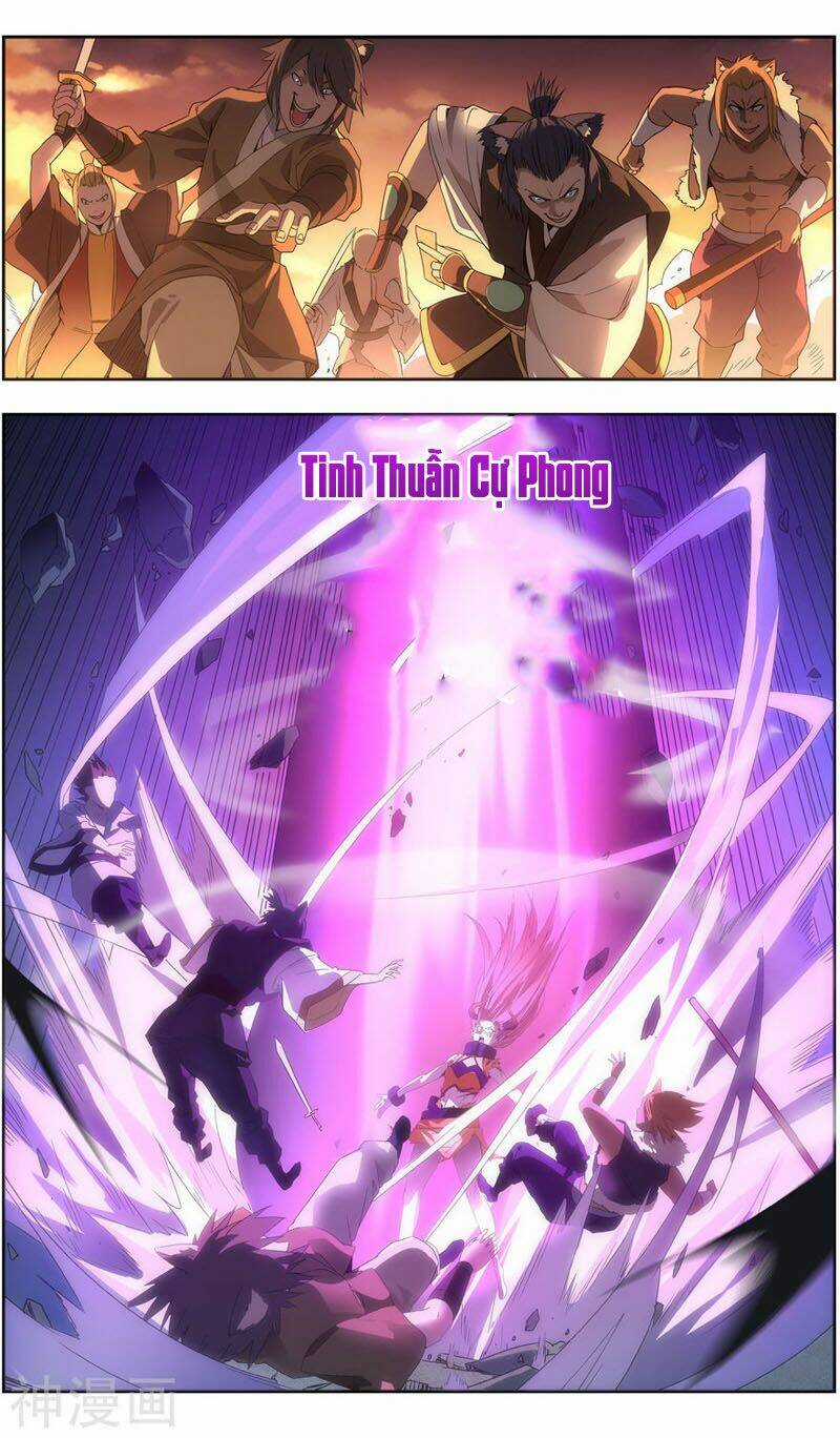 Vô Chủ Chi Linh - Chapter 81 - Trang 6