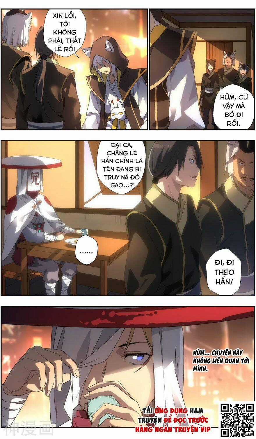 Vô Chủ Chi Linh - Chapter 84 - Trang 1