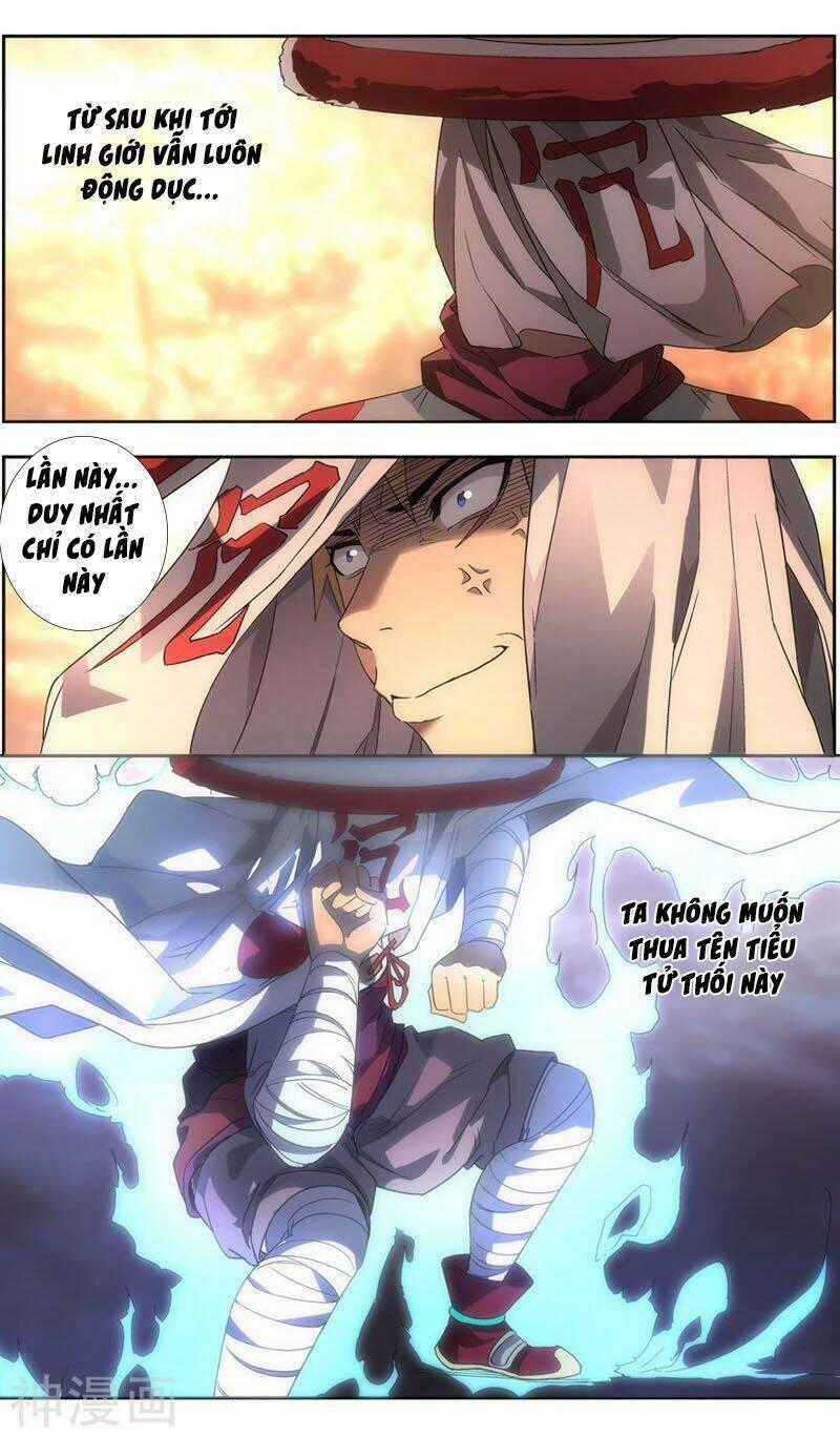 Vô Chủ Chi Linh - Chapter 85 - Trang 2