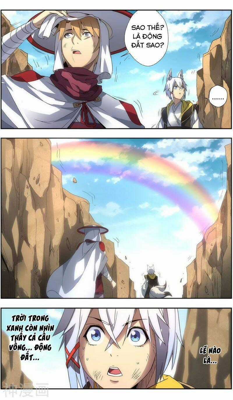 Vô Chủ Chi Linh - Chapter 85 - Trang 9