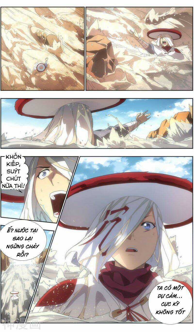 Vô Chủ Chi Linh - Chapter 86 - Trang 5