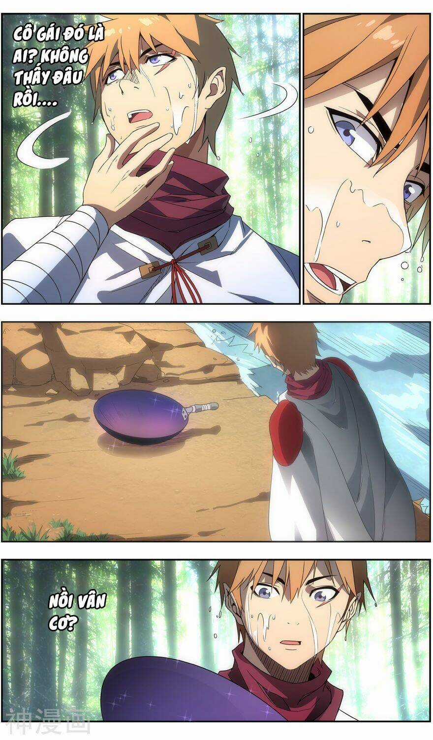 Vô Chủ Chi Linh - Chapter 87 - Trang 4