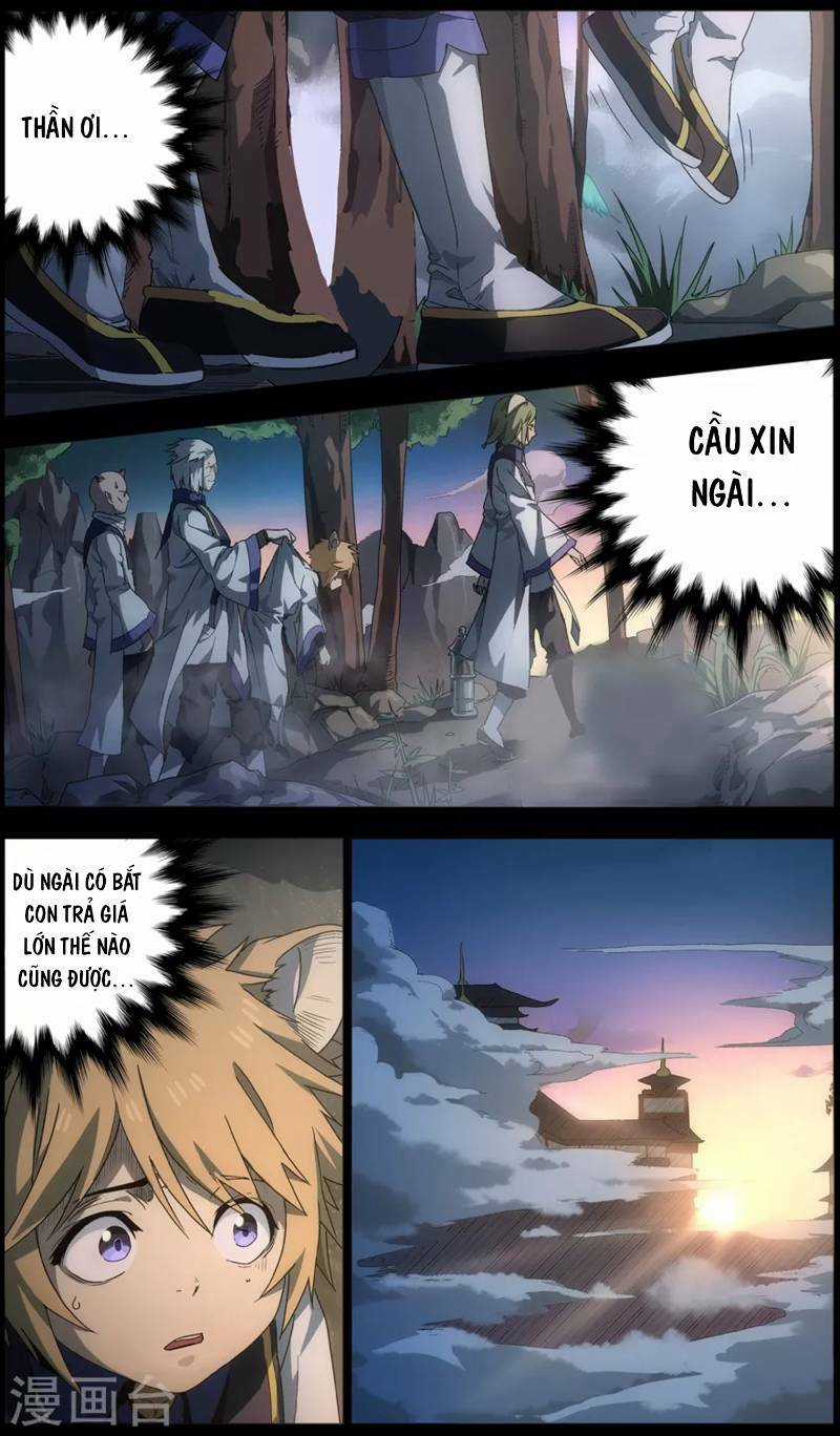 Vô Chủ Chi Linh - Chapter 9 - Trang 4