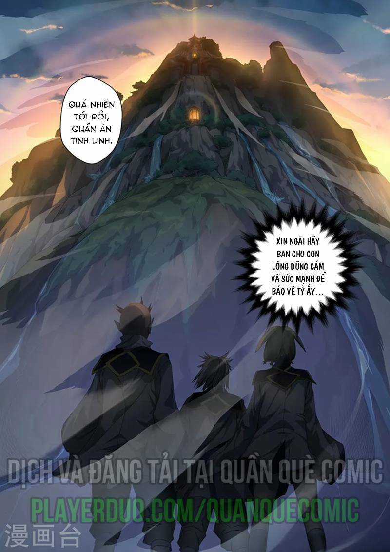 Vô Chủ Chi Linh - Chapter 9 - Trang 5