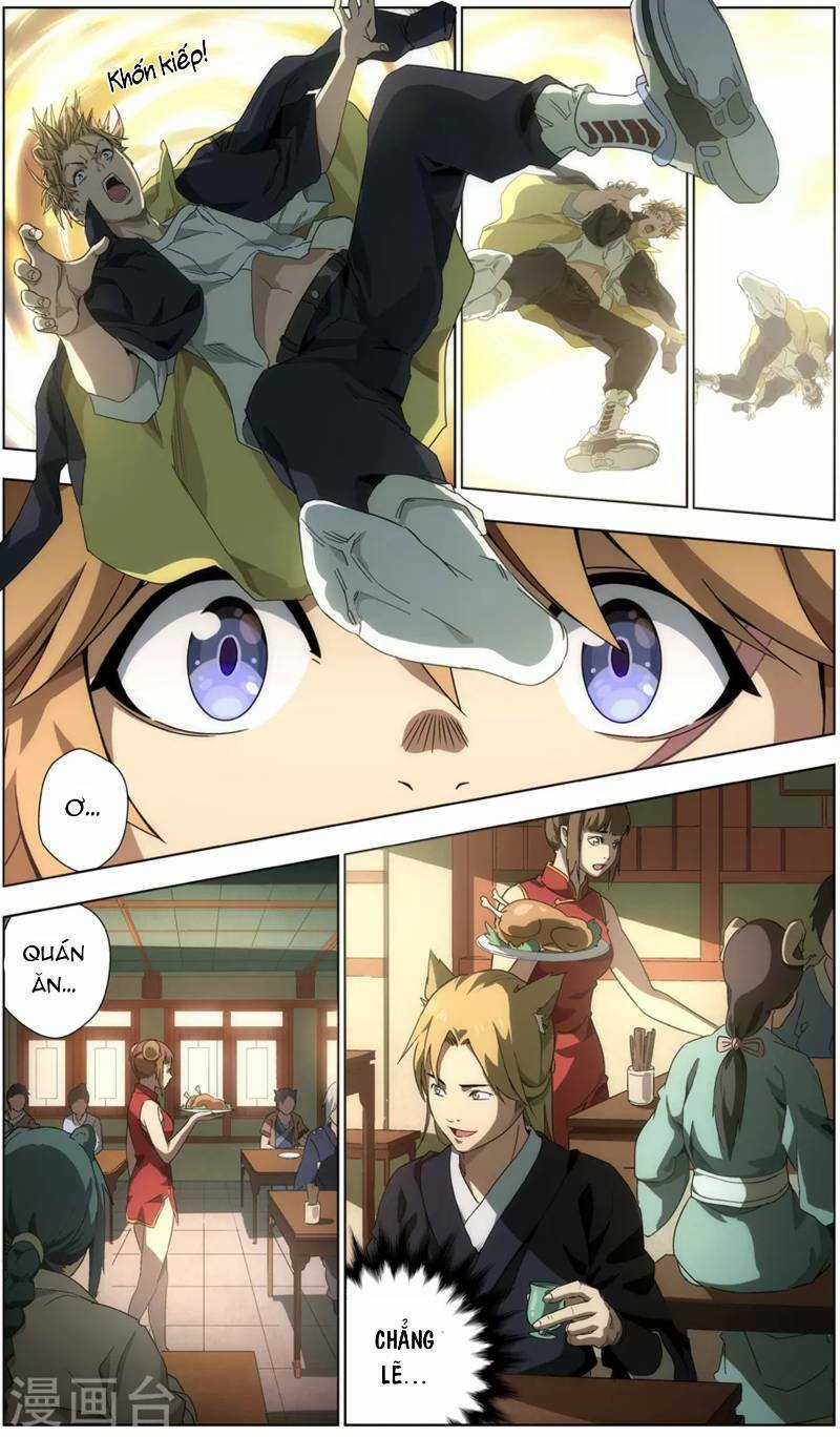 Vô Chủ Chi Linh - Chapter 9 - Trang 8