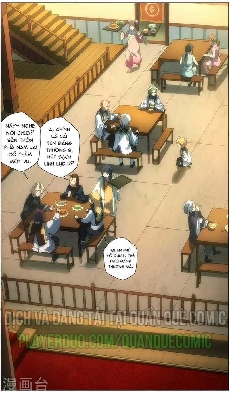 Vô Chủ Chi Linh - Chapter 9 - Trang 9