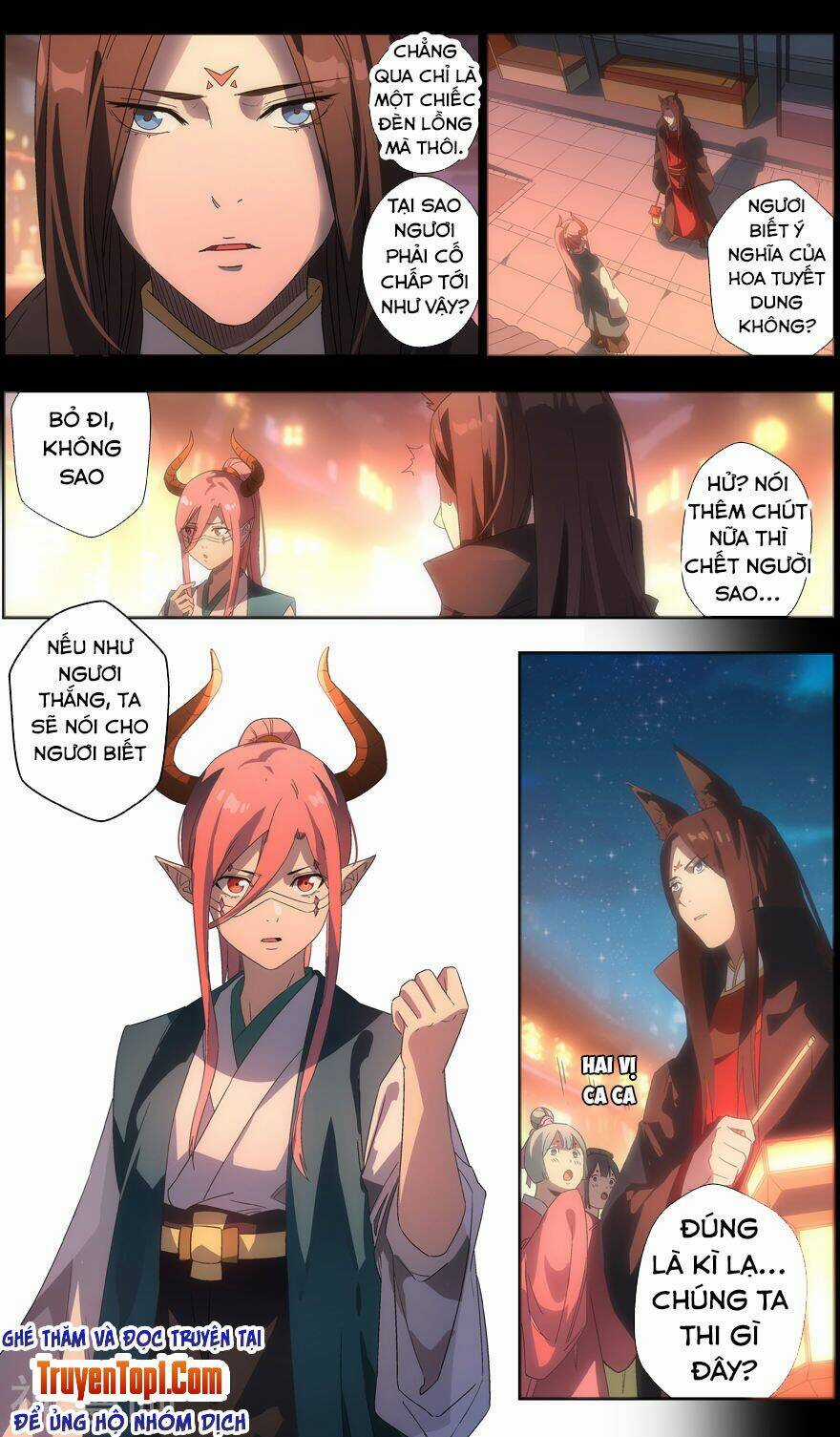 Vô Chủ Chi Linh - Chapter 90 - Trang 6