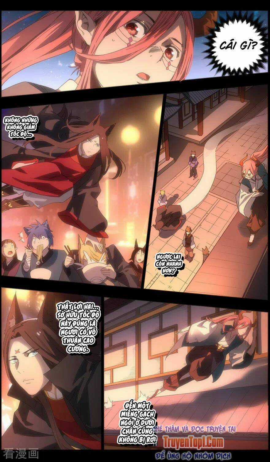 Vô Chủ Chi Linh - Chapter 91 - Trang 4