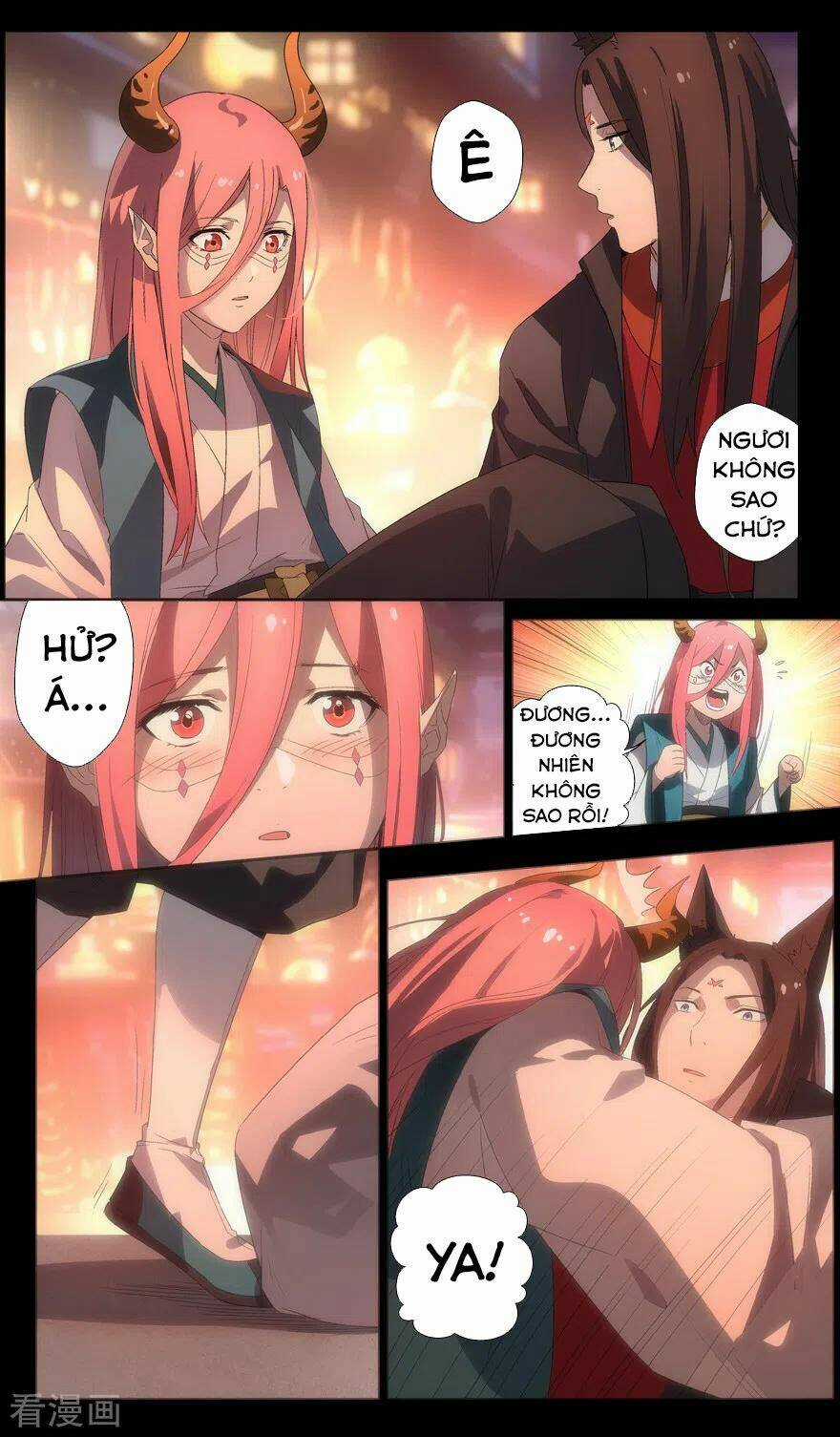 Vô Chủ Chi Linh - Chapter 92 - Trang 3