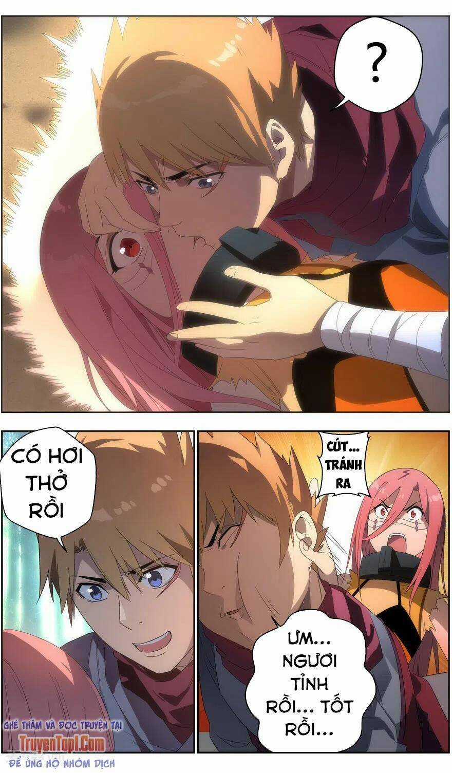 Vô Chủ Chi Linh - Chapter 92 - Trang 8