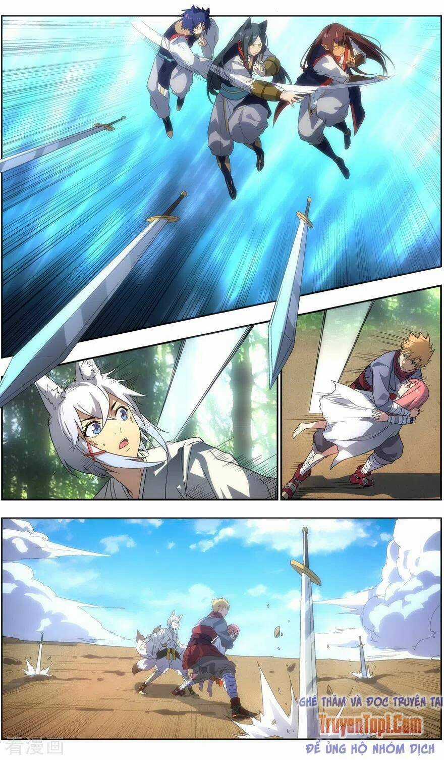 Vô Chủ Chi Linh - Chapter 93 - Trang 6