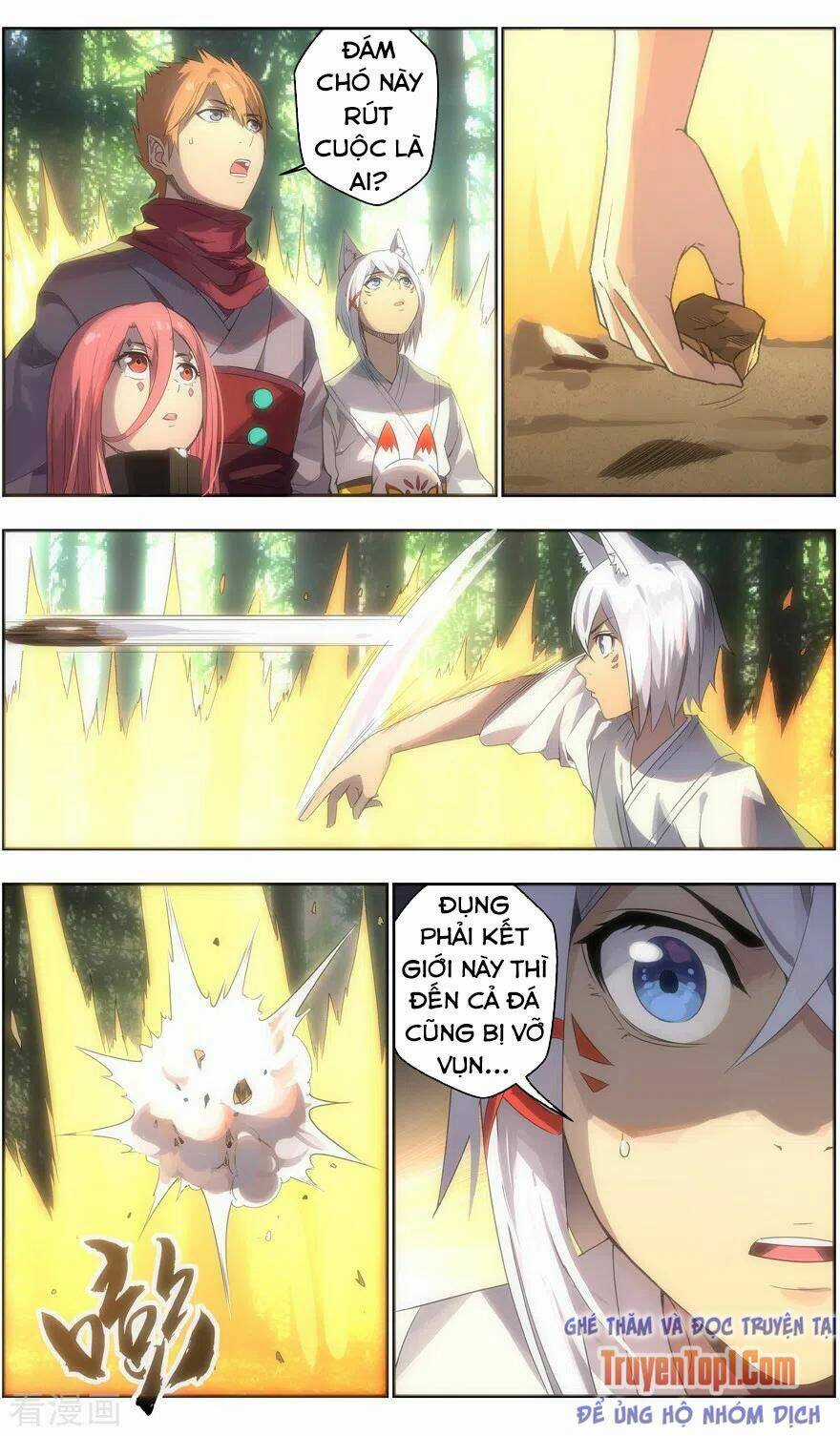 Vô Chủ Chi Linh - Chapter 93 - Trang 8