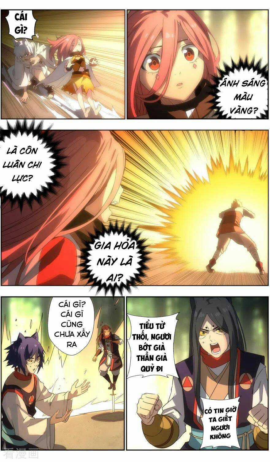 Vô Chủ Chi Linh - Chapter 94 - Trang 4