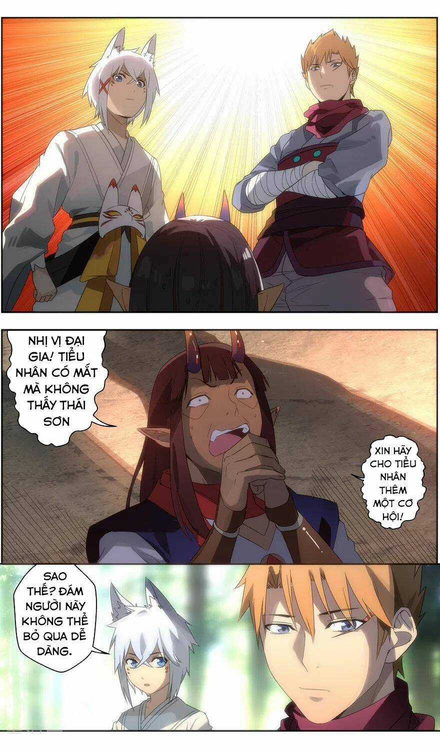 Vô Chủ Chi Linh - Chapter 96 - Trang 3