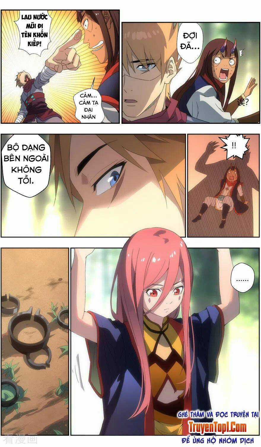 Vô Chủ Chi Linh - Chapter 96 - Trang 8