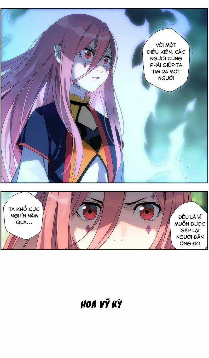 Vô Chủ Chi Linh - Chapter 98 - Trang 4