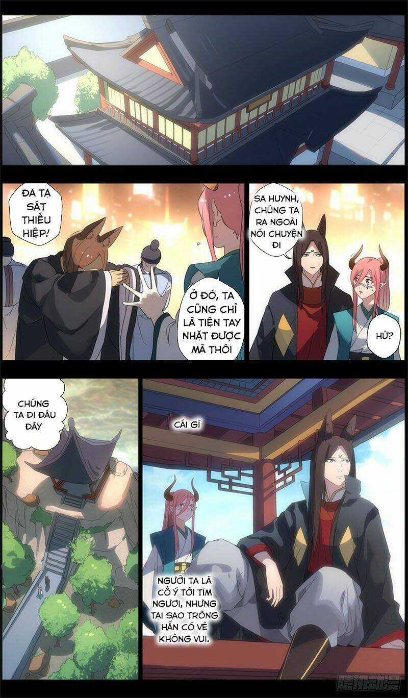 Vô Chủ Chi Linh - Chapter 98 - Trang 10