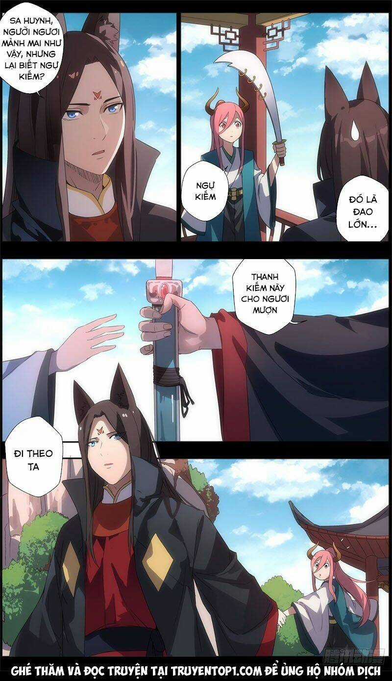 Vô Chủ Chi Linh - Chapter 99 - Trang 3