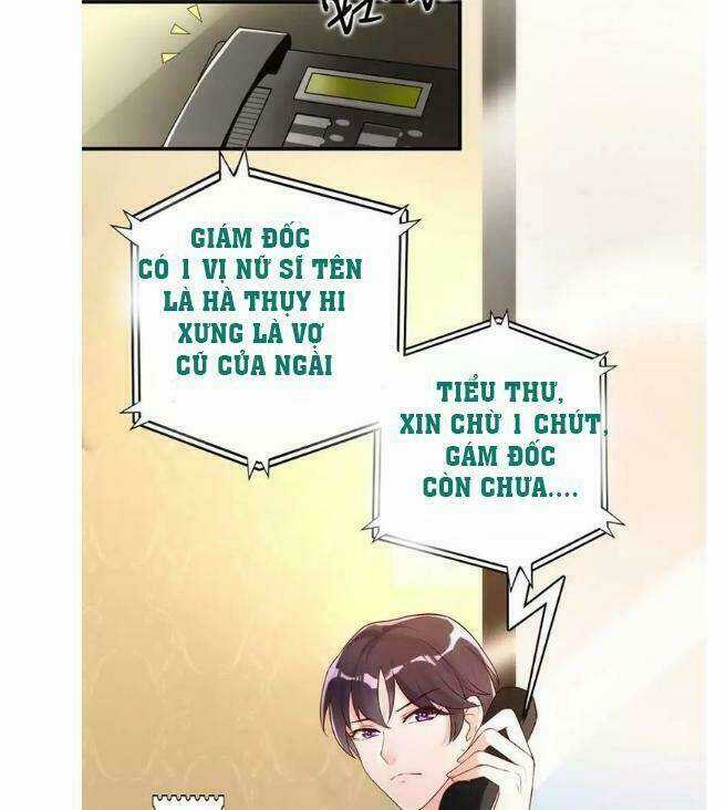 Vợ Có Chút Lạnh Lùng - Chapter 1 - Trang 4