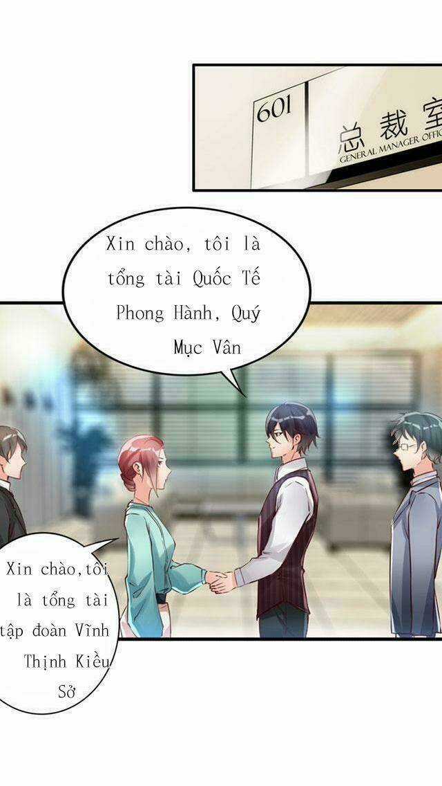 Vợ Có Chút Lạnh Lùng - Chapter 10 - Trang 1