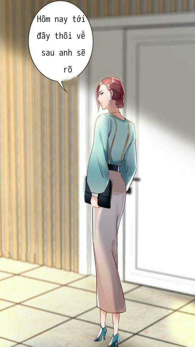 Vợ Có Chút Lạnh Lùng - Chapter 10 - Trang 15