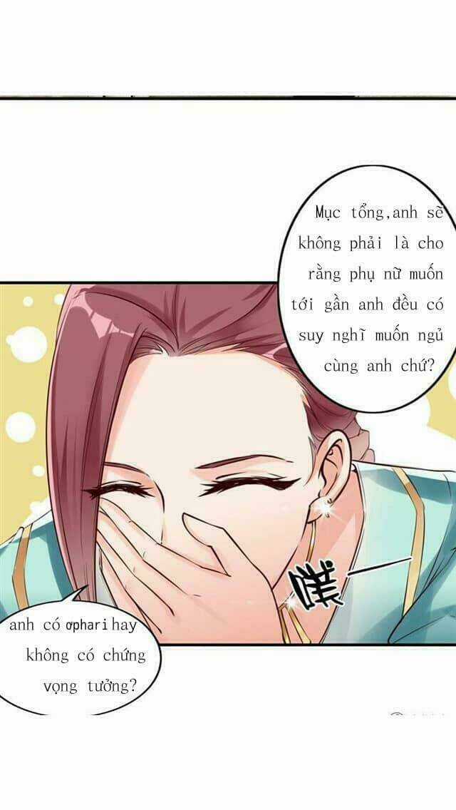 Vợ Có Chút Lạnh Lùng - Chapter 10 - Trang 10