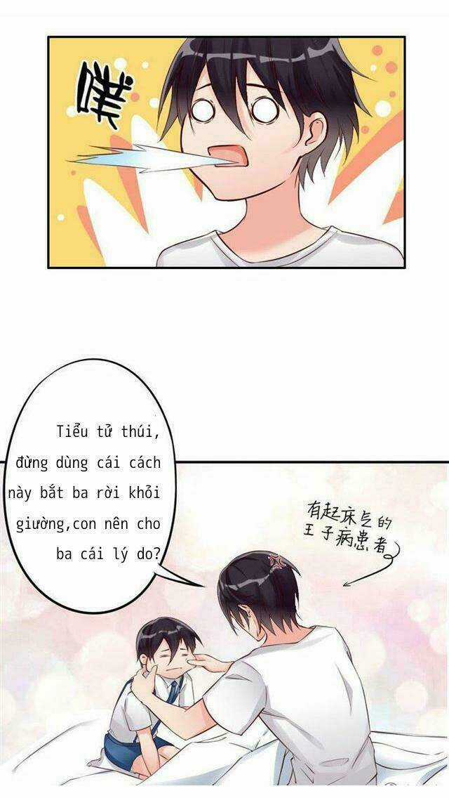 Vợ Có Chút Lạnh Lùng - Chapter 11 - Trang 4