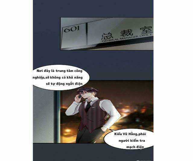 Vợ Có Chút Lạnh Lùng - Chapter 12 - Trang 18